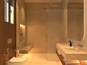 3 Bedroom Penthouse