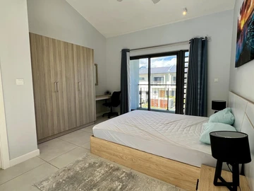Townhouse, Duplex de 4 Chambres