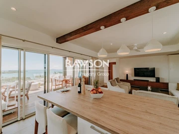 Penthouse de 4 Chambres