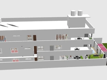 3 Bedroom Apartment