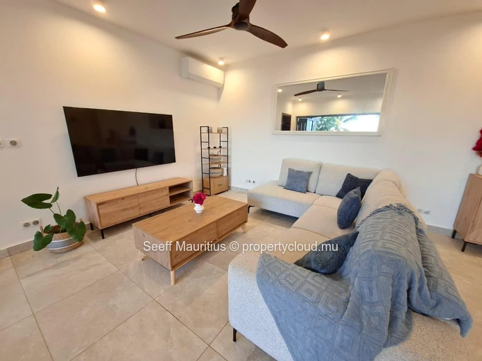 Brand-New Coastal Garden Apartment with Sea Views