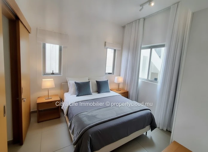Appartement meublé 2 chambres avec piscine à louer à Péreybère