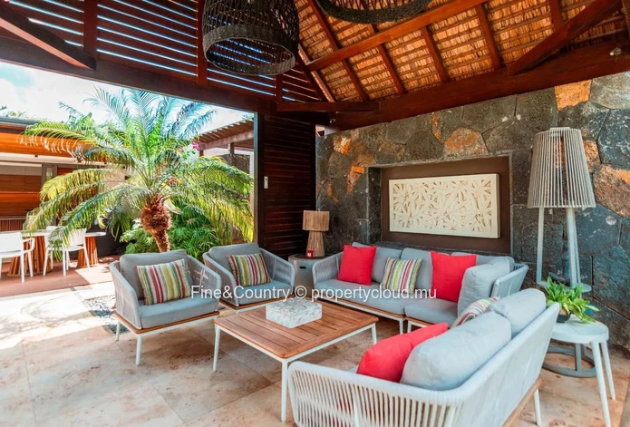 For Sale: Stunning Home in Clos du Littoral