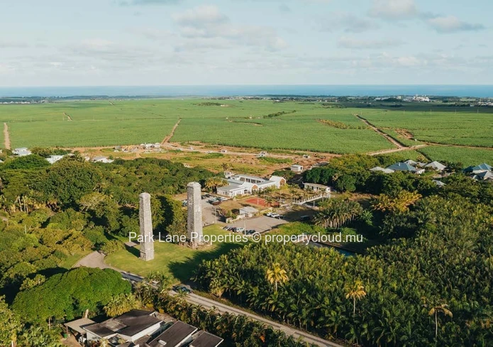 Les Parcelles – Cultivating Space, Nature, and Long-Term Value