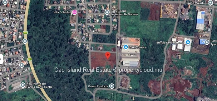 Exceptional Investment Opportunity – Residential Land Plots for Sale in Pointe aux Sables