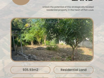 Residential Land