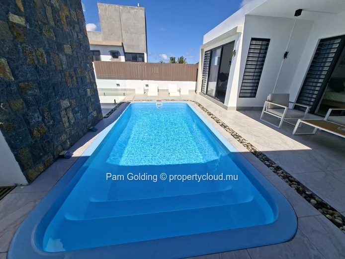 Grand Gaube - Maison à louer - Pam Golding Mauritius