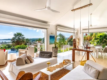 Villa de 4 Chambres