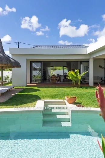 Beautiful Villa In Sottise, Grand Baie
