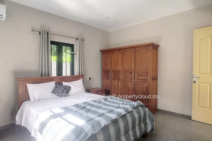 Modern house located 5 minutes from the beach