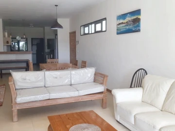 Appartement de 3 Chambres