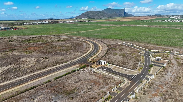 Land For Sale | Magenta Parkside — Zone D | Cascavelle, Flic En Flac ?? West Coast, Mauritius