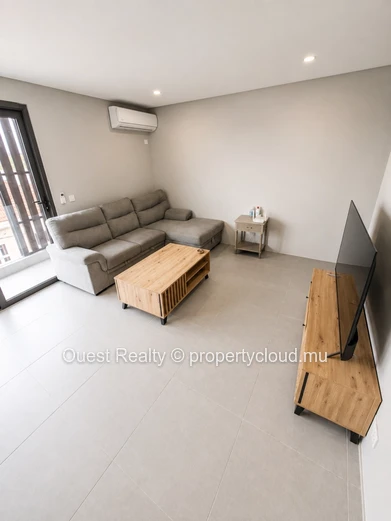Appartement moderne de 3 chambres avec rooftop aménagé – Flic en Flac