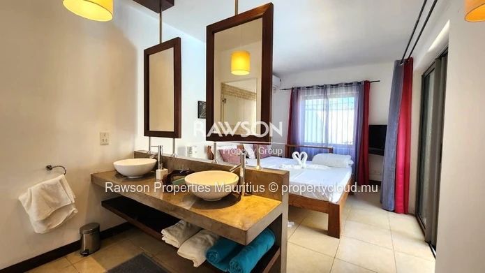 4-Bedroom Villa | Private Pool | Pereybere