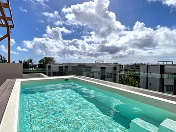 Penthouse de 4 Chambres