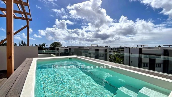 Penthouse de Luxe 4 Chambres