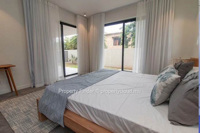 Spacious ground floor apartment