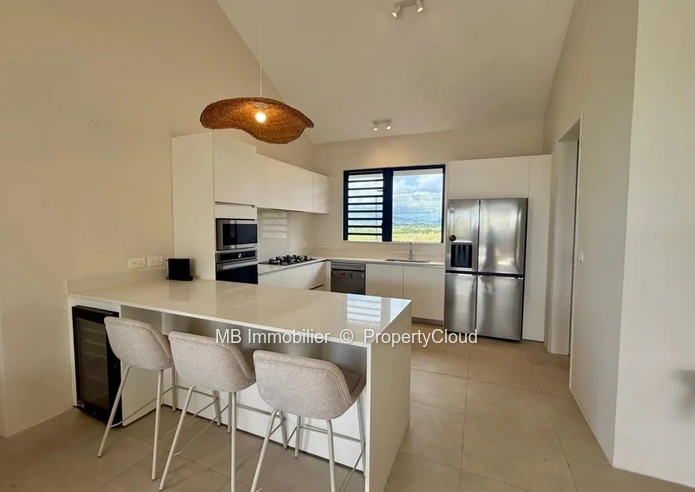 Villa en location