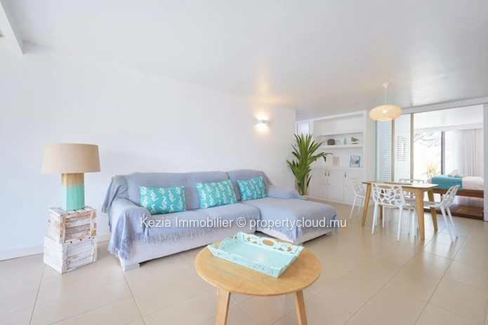 Appartement Contemporain En Rez-De-Chaussée