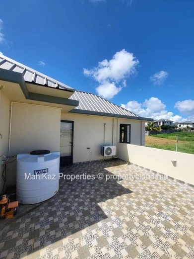 Luxurious Villa for Rent in Jardin d'Anna, Flic en Flac, Mauritius