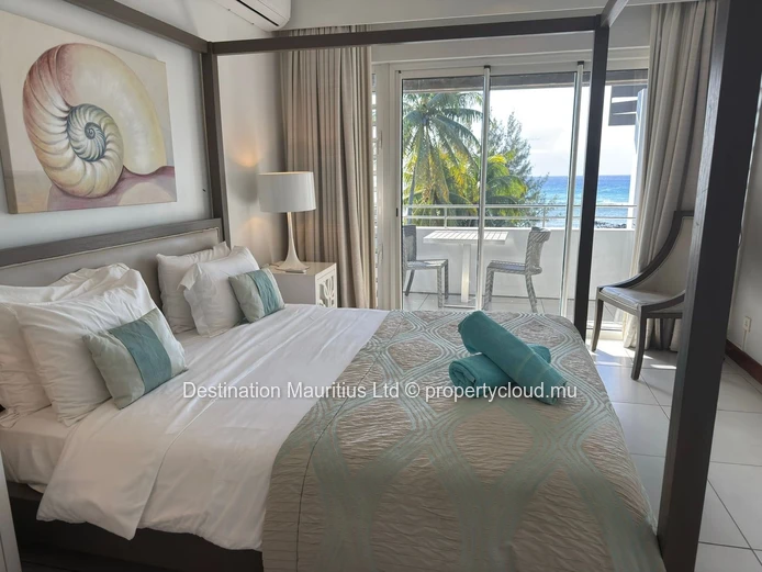Exclusive Beachfront Penthouse