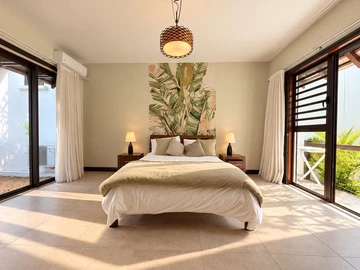 Villa de 3 Chambres