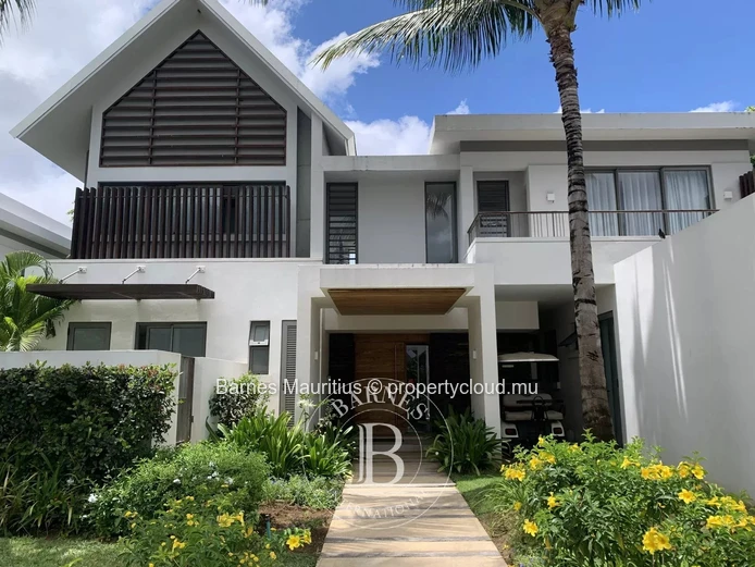 MONT CHOISY – Luxury Contemporary Villa – 4 Bedrooms