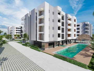 Penthouse de 3 Chambres