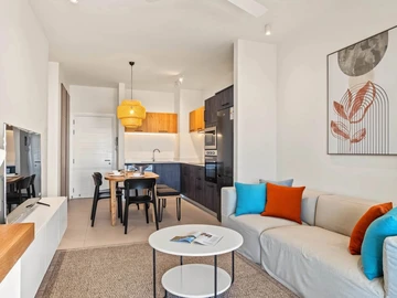 2 Bedroom Penthouse