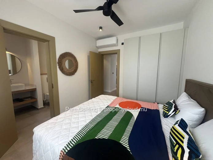 Appartement de 3 Chambres en Suite avec Vue sur la Mer à Vendre à Legend Hill, Tamarin