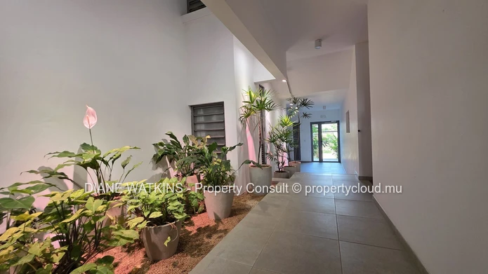 Charming Garden Apartment for Rent at Les Promenades d'Helvétia – Available from 1st August
