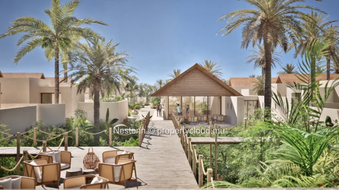 Magnificent new villa of 405 m² – Off-Plan sale