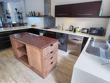 Townhouse, Duplex de 3 Chambres