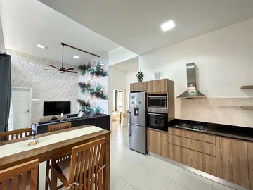 3 Bedroom Villa