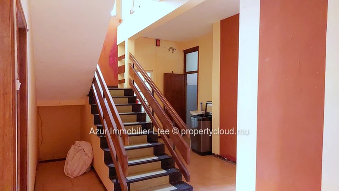 BAIE DU TOMBEAU : 6-bedroom house