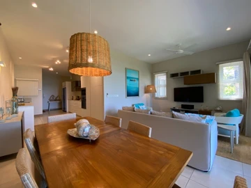 Appartement de 3 Chambres