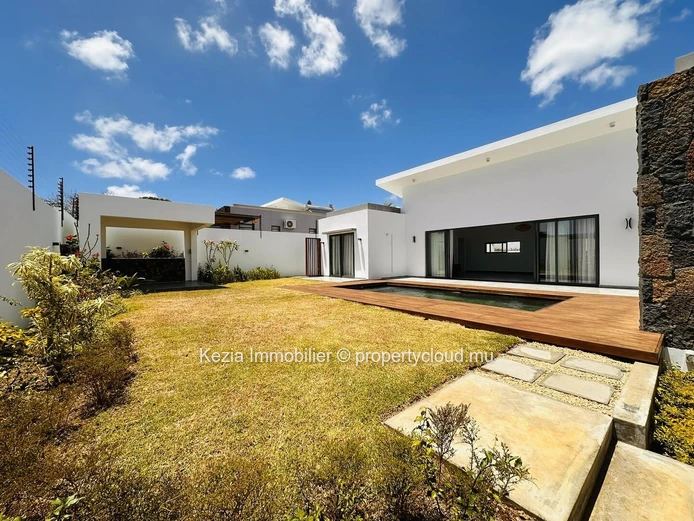 Contemporaine De Plain Pieds