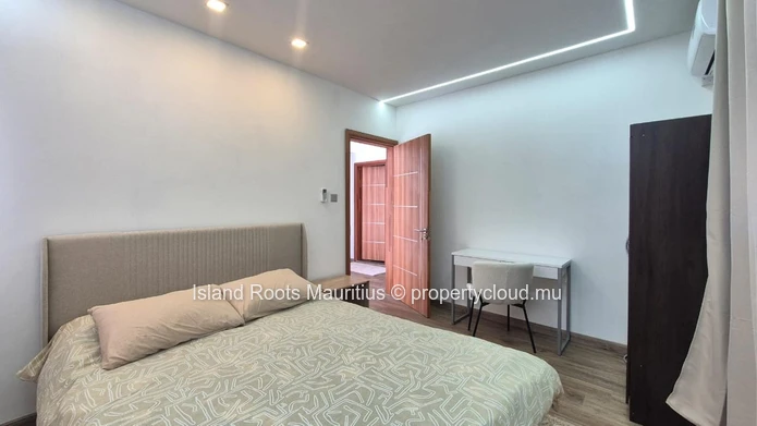 3-Bedroom Duplex for Rent in Grand Baie