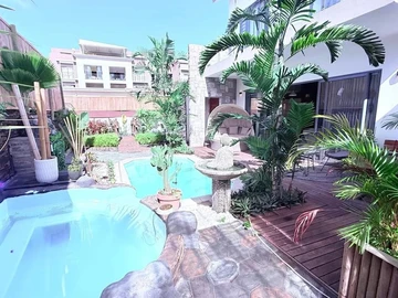 Villa de 3 Chambres