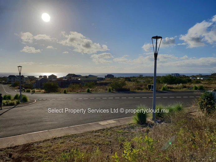 À vendre — Terrain de 757 m² — Les Jardins d’Anna Phase 1 — Flic-en-Flac