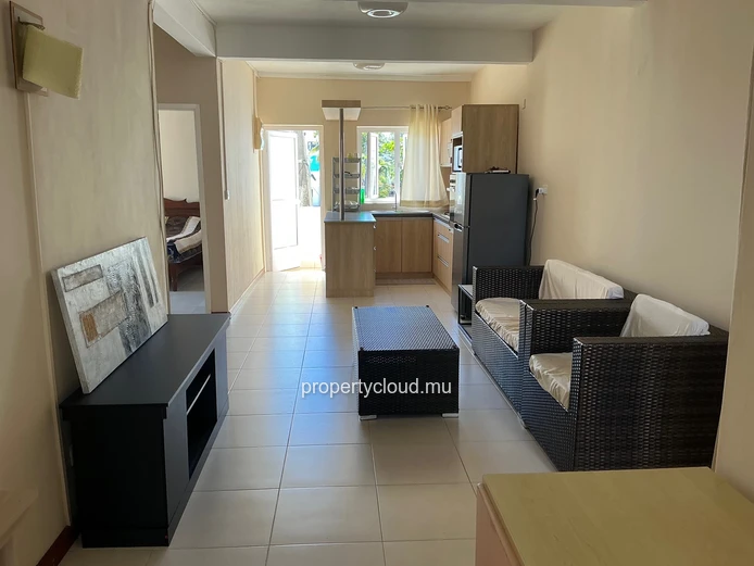 ?? 2-bedroom apartment for rent in Pereybère, Mauritius