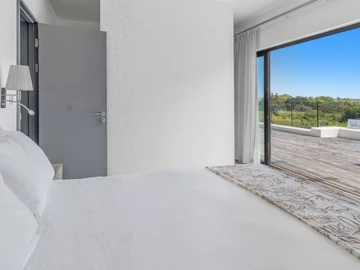 Penthouse de 3 Chambres