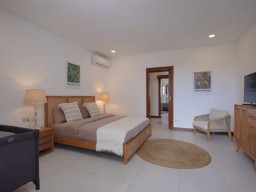 Appartement de 3 Chambres