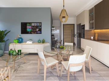 2 Bedroom Apartment