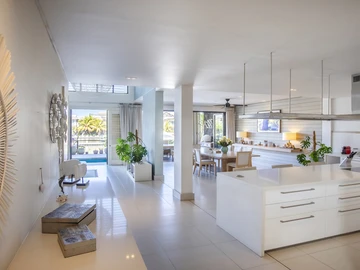 Townhouse, Duplex de 4 Chambres