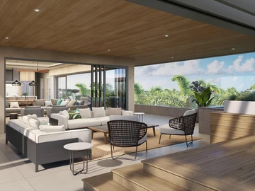 4 Bedroom Apartment