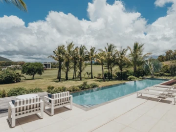 Villa de 4 Chambres