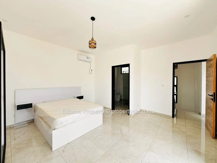 Modern Furnished House for Rent in Grand Baie