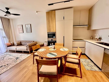 Appartement de 3 Chambres