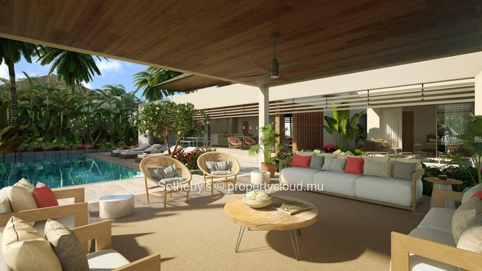 Fairway Villa, Mont Choisy